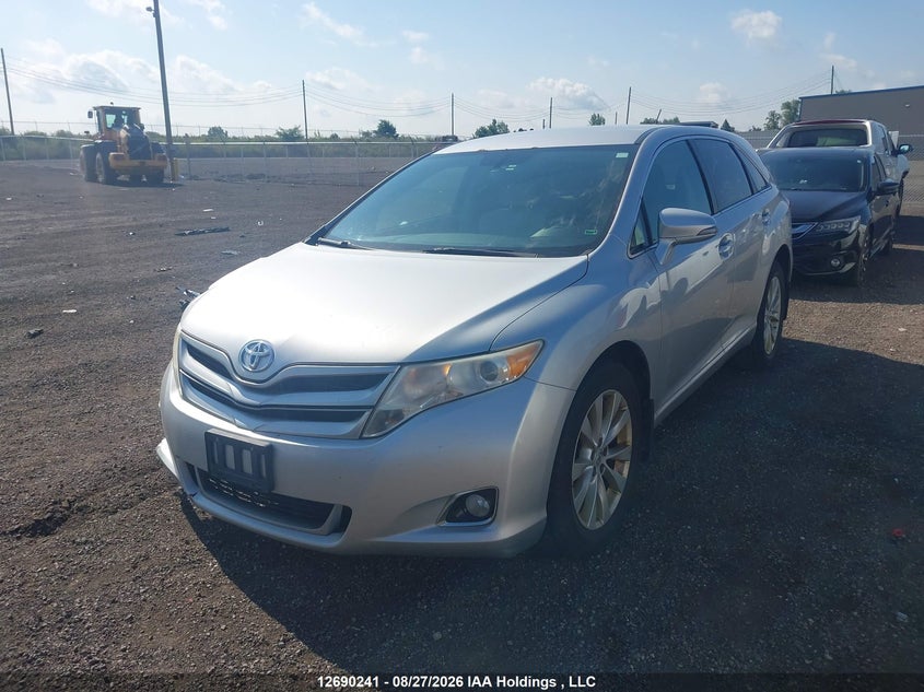 Vin: 4t3za3bb9du069646, lot: 3095024, toyota venza 20132