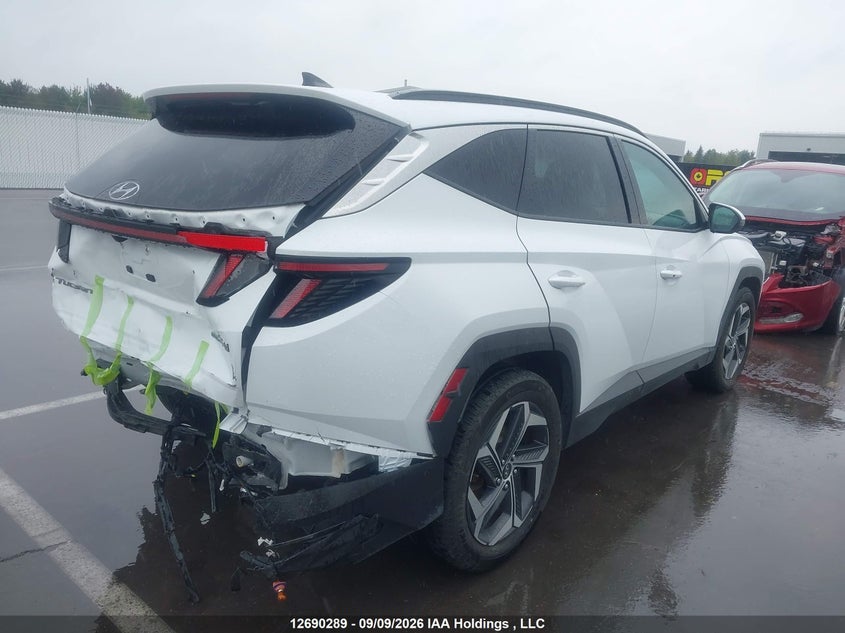 Vin: km8jcca11pu091251, lot: 3095072, hyundai tucson 20234