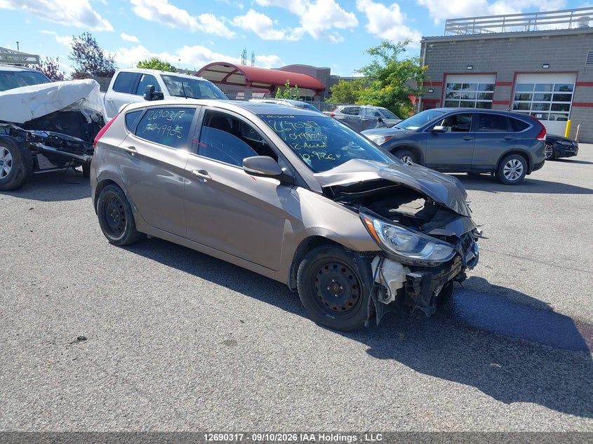 Vin: kmhcu5ae1cu049905, lot: 3095100, hyundai accent gls/gs/se 2012 img_1