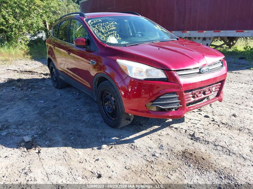 Vin: 1fmcu9gx1gua87804, lot: 3095106, ford escape se 2016 img_1