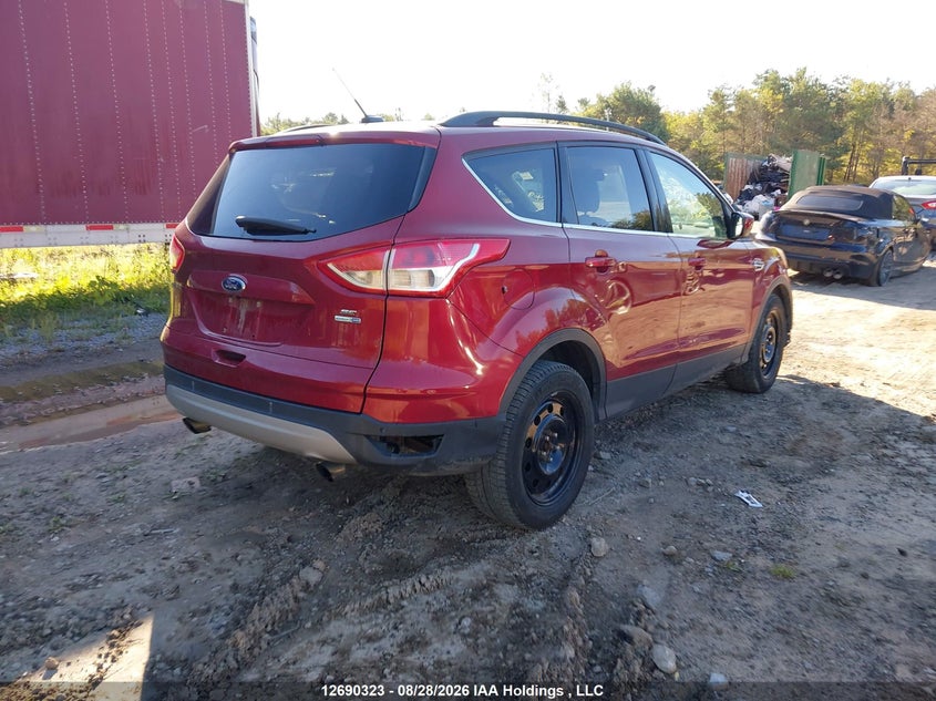 Vin: 1fmcu9gx1gua87804, lot: 3095106, ford escape se 20164