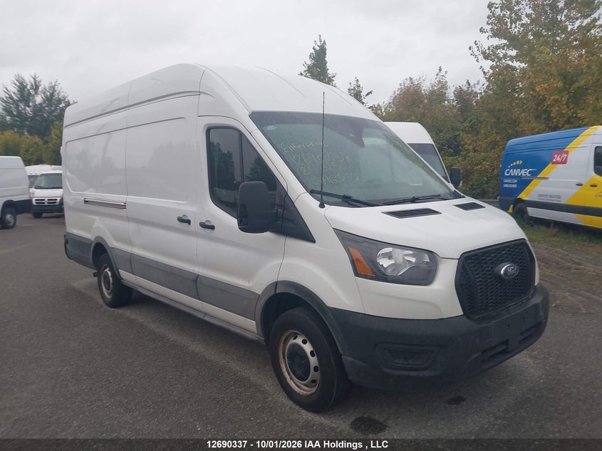 2025 FORD TRANSIT