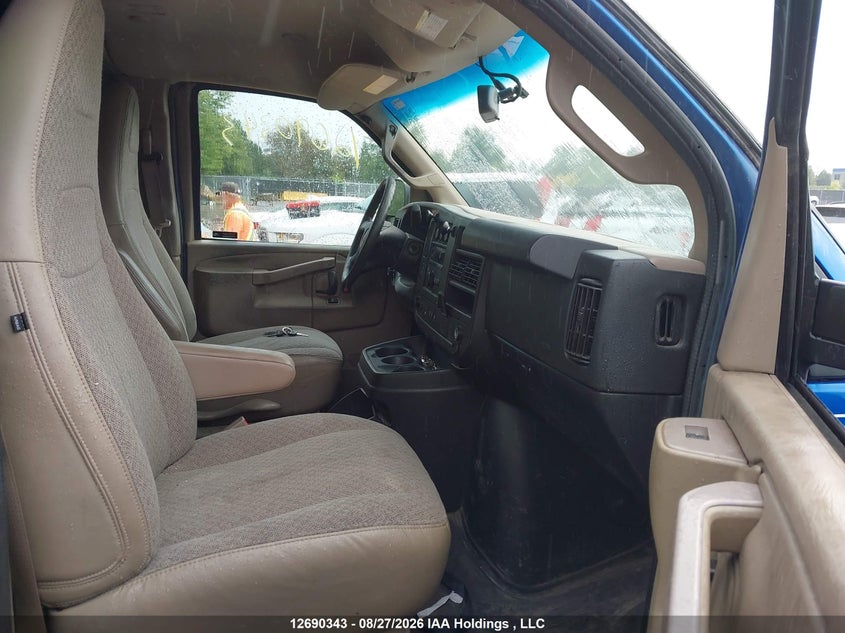 2019 GMC SAVANA 2500 WORK VAN - zdjęcie 5