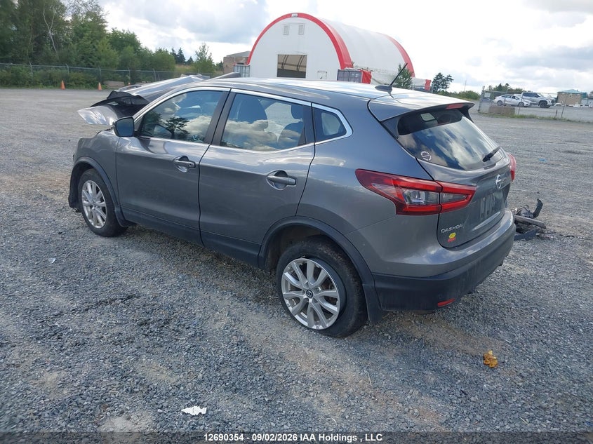 2023 NISSAN QASHQAI S - zdjęcie 3