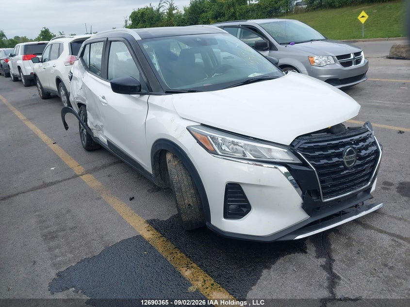 Vin: 3n1cp5cv5ml537746, lot: 3095151, nissan kicks sv 2021 img_1