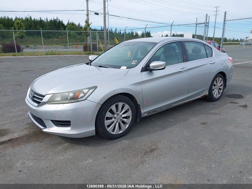 Vin: 1hgcr2f34ea800156, lot: 3095185, honda accord lx 20142