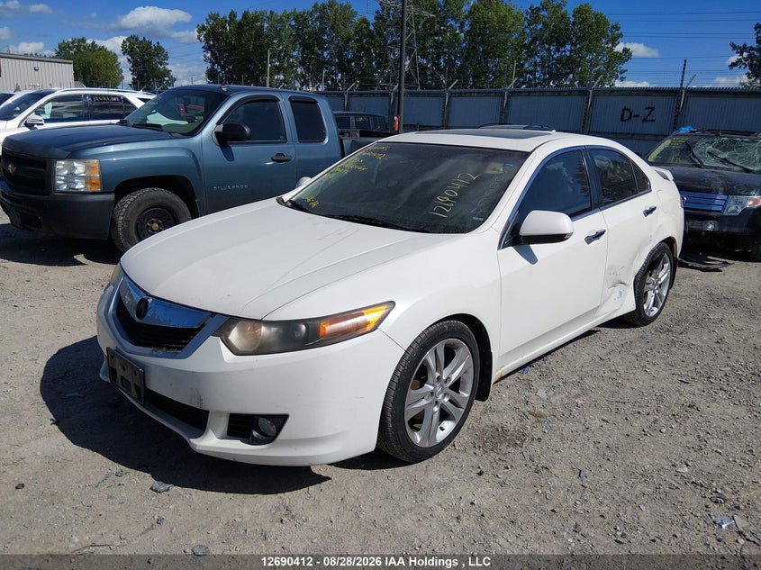  TSX