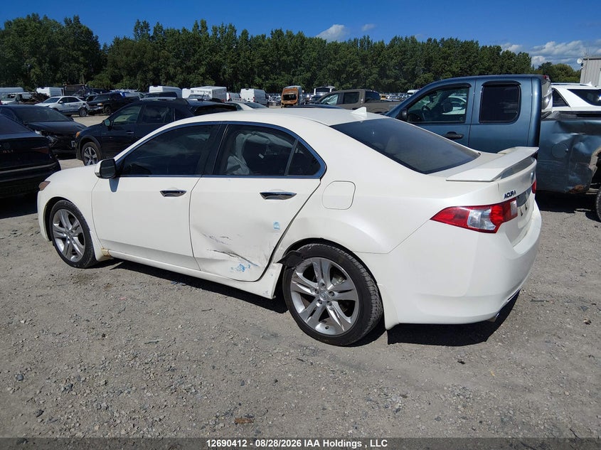  TSX
