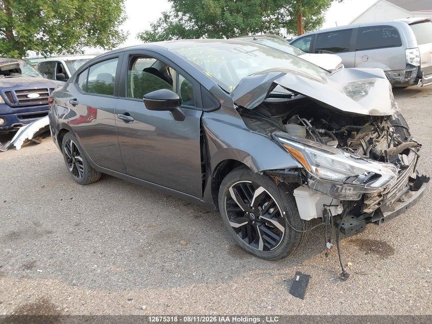Vin: 3n1cn8fv7pl814257, lot: 3095229, nissan versa sr 2023 img_1