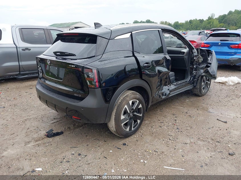Vin: 3n8ap6cb9tl416236, lot: 3095248, nissan kicks sv 20264