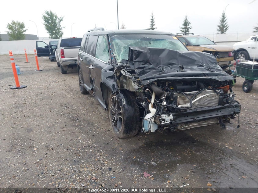 Vin: 2fmhk6dt4fba00297, lot: 3095254, ford flex limited 2015 img_1