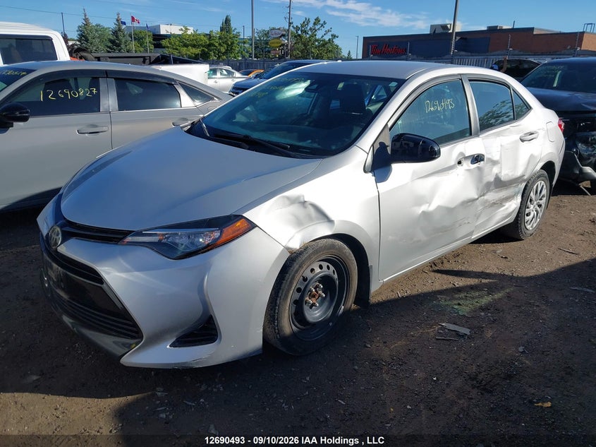 Vin: 2t1burhexhc818418, lot: 3095297, toyota corolla 20172