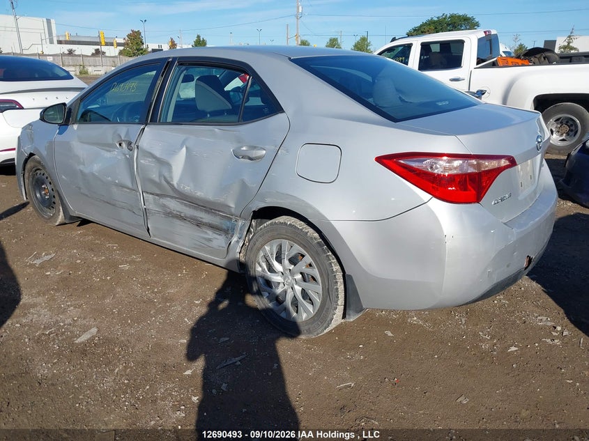 Vin: 2t1burhexhc818418, lot: 3095297, toyota corolla 20173