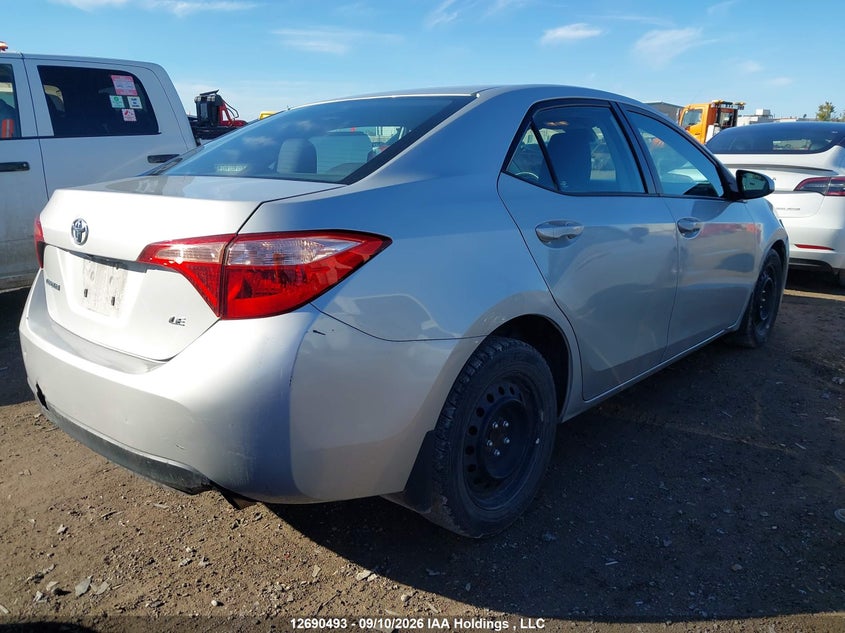 Vin: 2t1burhexhc818418, lot: 3095297, toyota corolla 20174
