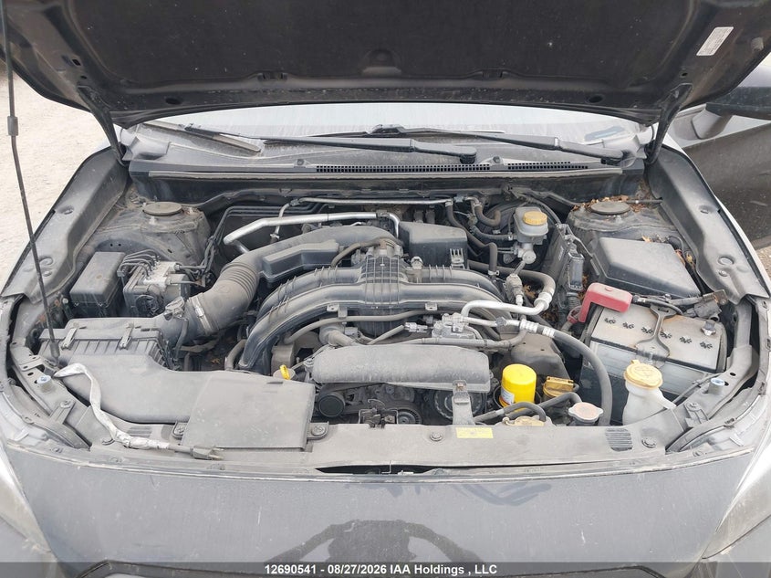 2021 SUBARU XV SPORT UTILITY VEHICLE 2.0L H-4 DI, DOHC, VVT, 152HP