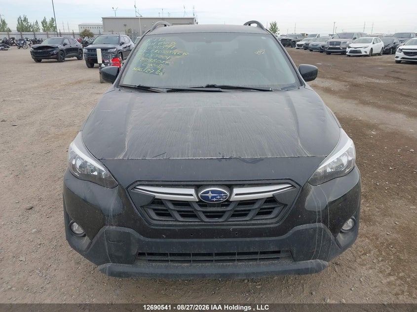 2021 SUBARU XV SPORT UTILITY VEHICLE 2.0L H-4 DI, DOHC, VVT, 152HP