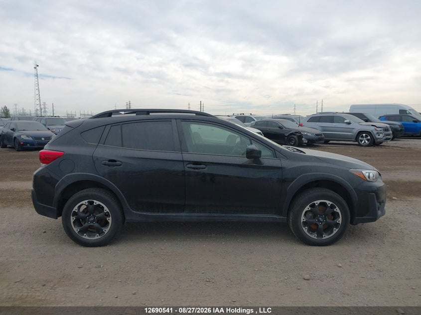 2021 SUBARU XV SPORT UTILITY VEHICLE 2.0L H-4 DI, DOHC, VVT, 152HP