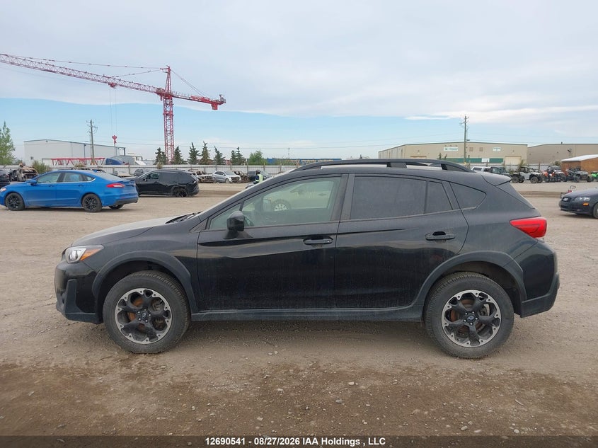 2021 SUBARU XV SPORT UTILITY VEHICLE 2.0L H-4 DI, DOHC, VVT, 152HP