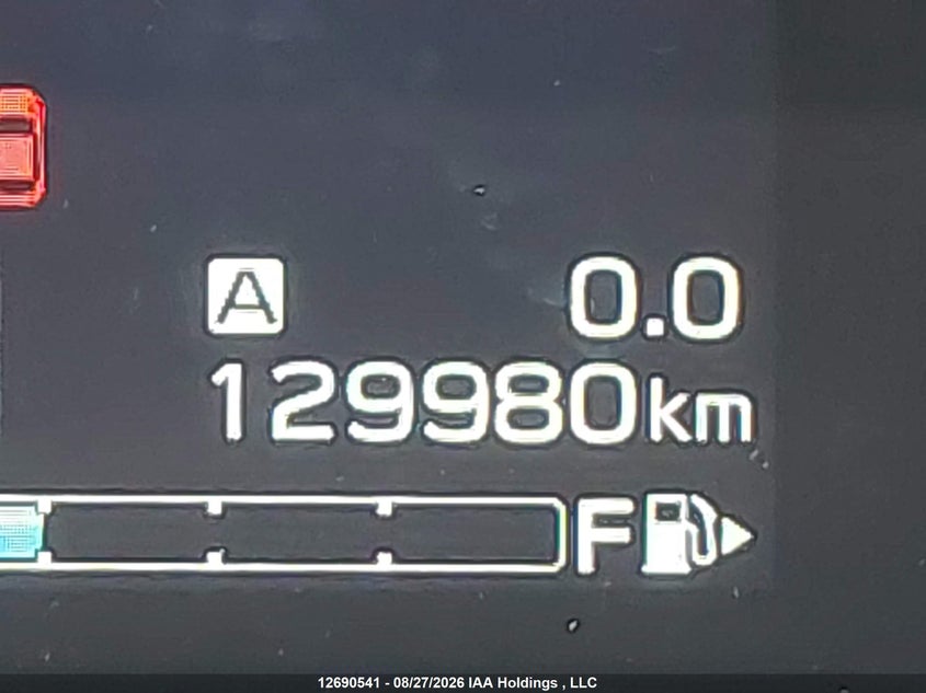2021 SUBARU XV SPORT UTILITY VEHICLE 2.0L H-4 DI, DOHC, VVT, 152HP