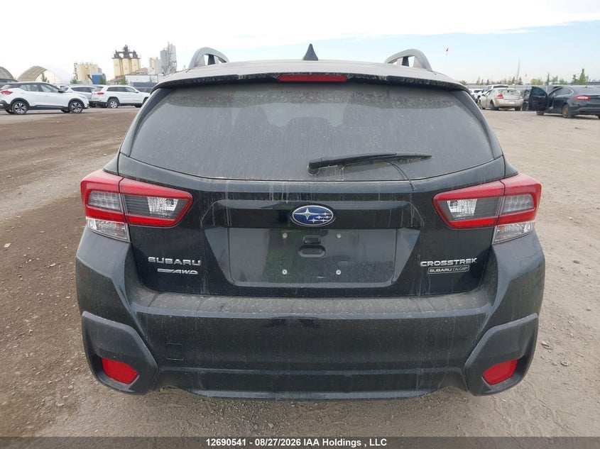 2021 SUBARU XV SPORT UTILITY VEHICLE 2.0L H-4 DI, DOHC, VVT, 152HP