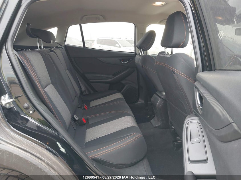 2021 SUBARU XV SPORT UTILITY VEHICLE 2.0L H-4 DI, DOHC, VVT, 152HP