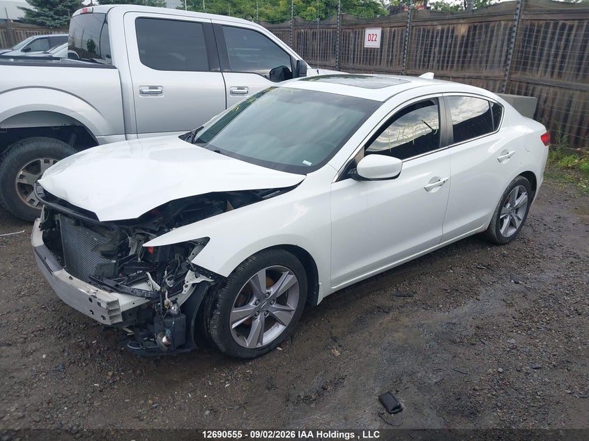 Vin: 19vde1f78de403341, lot: 3095363, acura ilx 20132