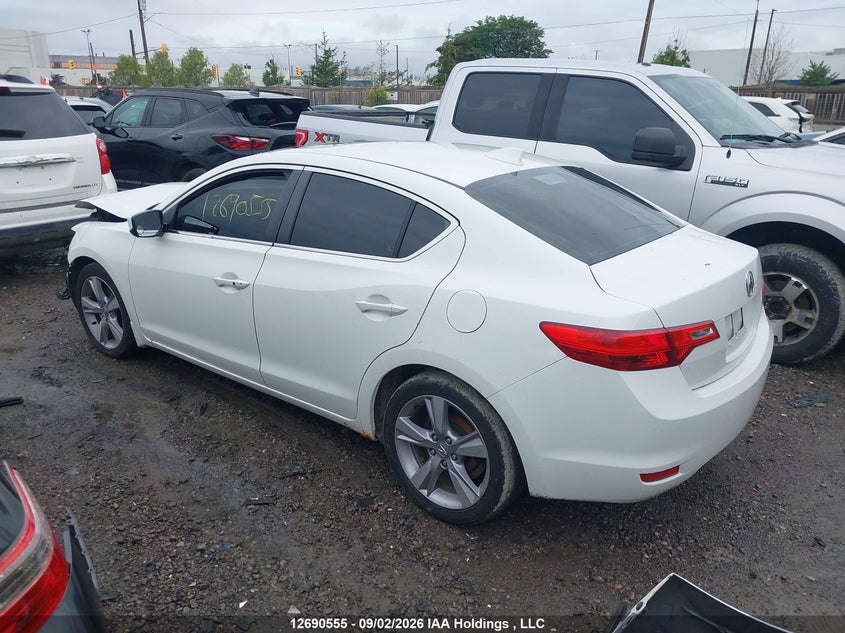 Vin: 19vde1f78de403341, lot: 3095363, acura ilx 20133