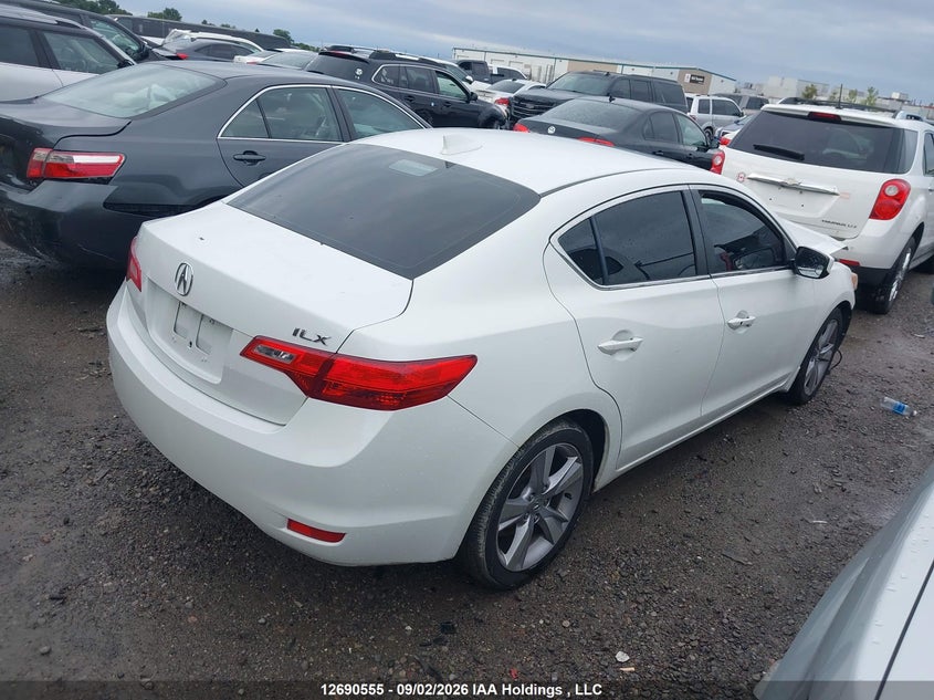 Vin: 19vde1f78de403341, lot: 3095363, acura ilx 20134