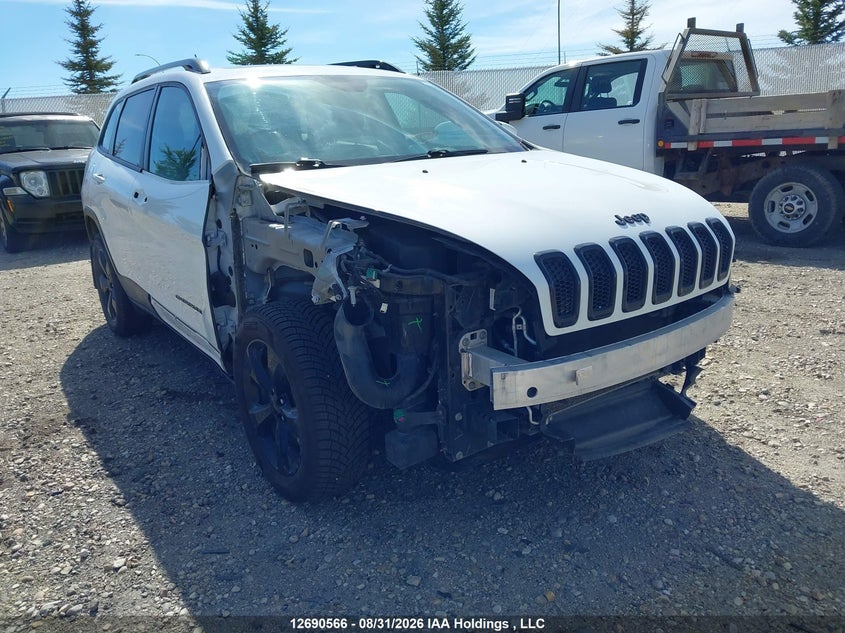 Vin: 1c4pjmcs6fw724412, lot: 3095374, jeep cherokee north 2015 img_1