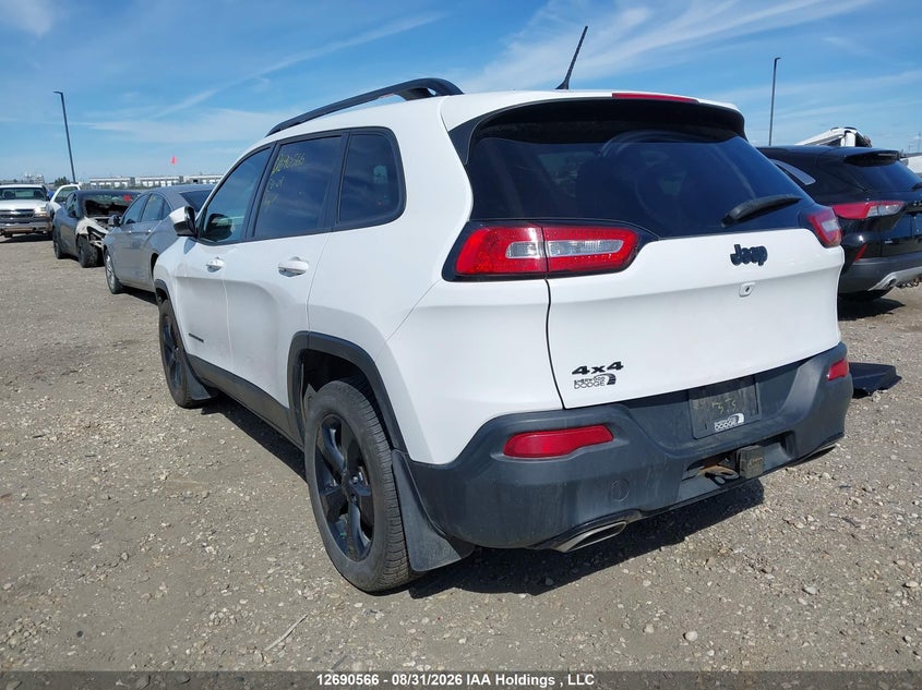 Vin: 1c4pjmcs6fw724412, lot: 3095374, jeep cherokee north 20153
