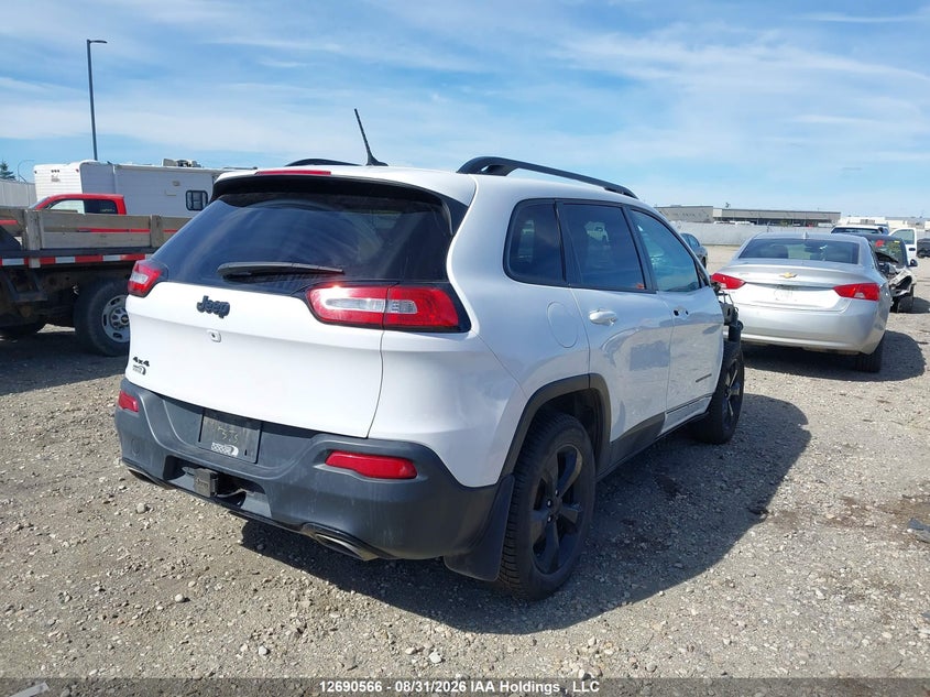Vin: 1c4pjmcs6fw724412, lot: 3095374, jeep cherokee north 20154
