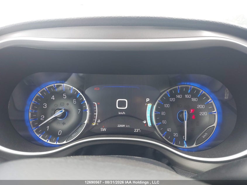 2025 CHRYSLER PACIFICA - zdjęcie 7