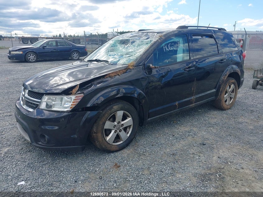 Vin: 3d4pg5fg1bt541420, lot: 3095381, dodge journey sxt 20112