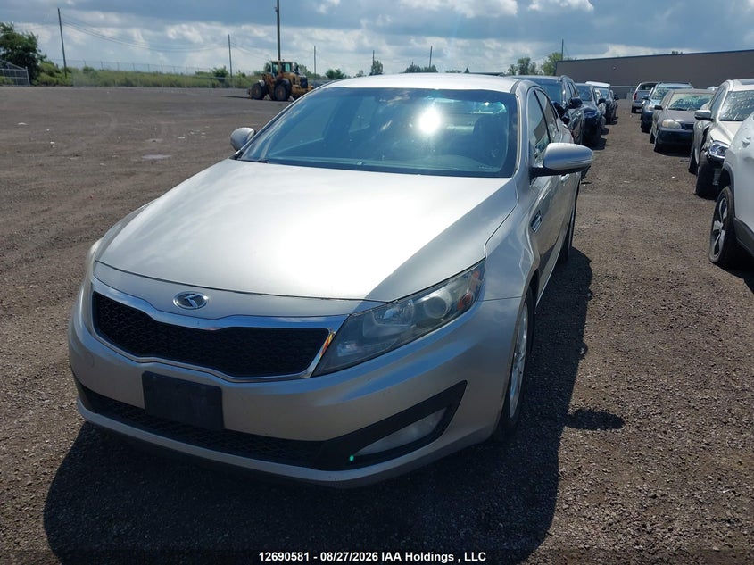 Vin: knagn4a72b5232685, lot: 3095389, kia optima ex/ex luxury/ex+ 20112