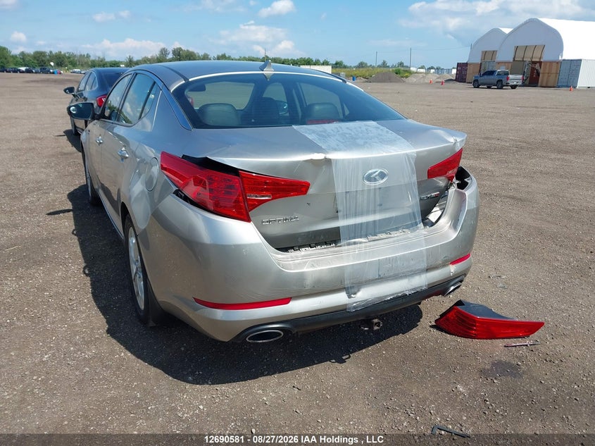 Vin: knagn4a72b5232685, lot: 3095389, kia optima ex/ex luxury/ex+ 20113