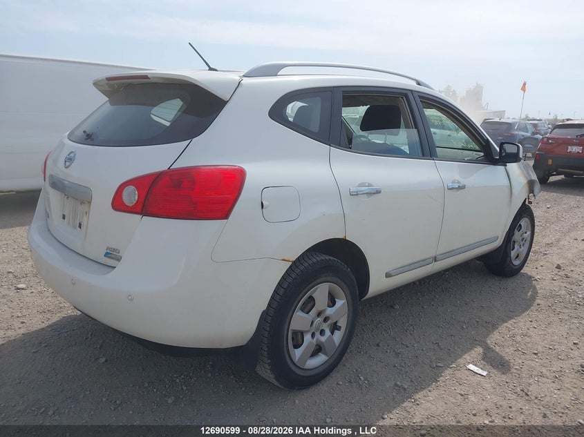 Vin: jn8as5mv6cw367038, lot: 3095407, nissan rogue s 20124