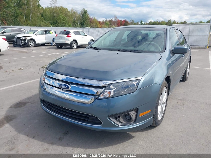 Vin: 3fahp0ha3cr188955, lot: 3095416, ford fusion se 20122