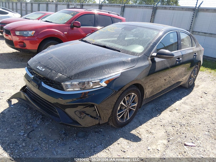 Vin: 3kpf34adxpe559003, lot: 3095440, kia forte ex/ex+/ex premium 20232