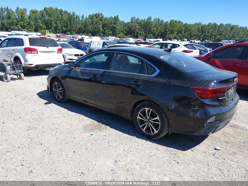 Vin: 3kpf34adxpe559003, lot: 3095440, kia forte ex/ex+/ex premium 20233