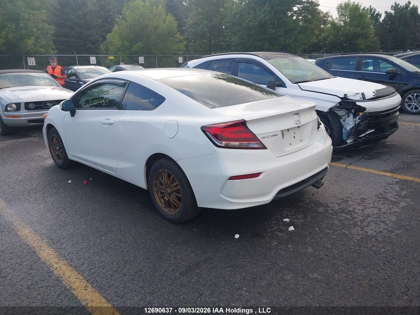 Vin: 2hgfg3a44eh004453, lot: 3095449, honda civic 20143