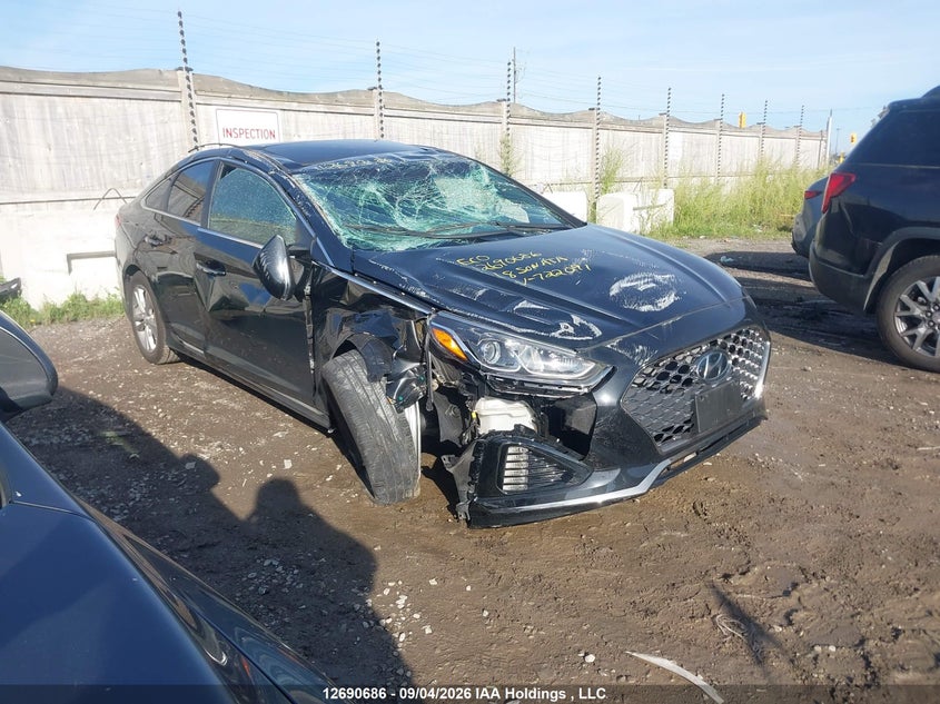 Vin: 5npe34af5jh722091, lot: 3095502, hyundai sonata 2.4 sport 2018 img_1