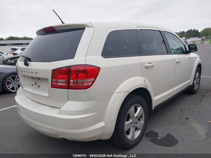 Vin: 3c4pdcab2et270166, lot: 3095523, dodge journey se 20144