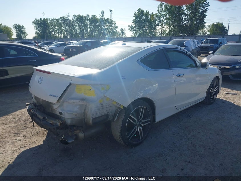 Vin: 1hgct1a02ga800393, lot: 3095541, honda accord touring 20164