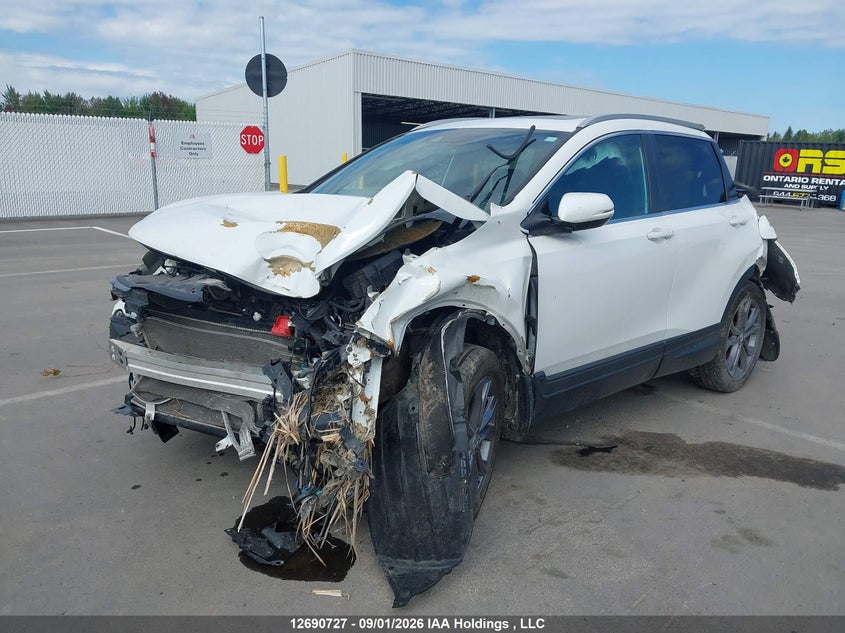 Vin: 2hkrw2h41lh229111, lot: 3095551, honda cr-v 20202