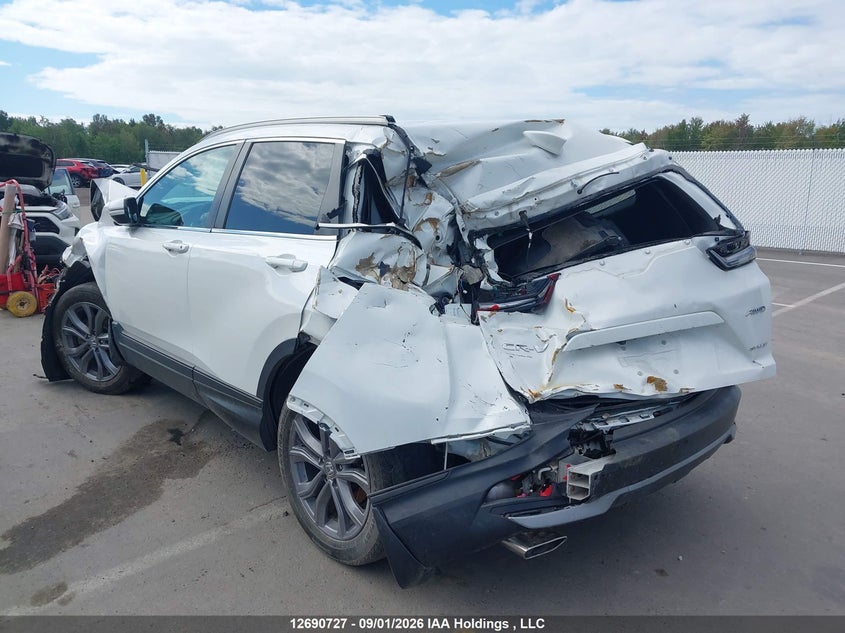 Vin: 2hkrw2h41lh229111, lot: 3095551, honda cr-v 20203