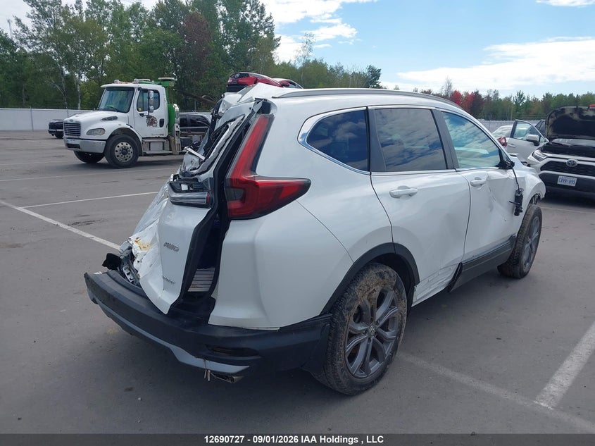 Vin: 2hkrw2h41lh229111, lot: 3095551, honda cr-v 20204