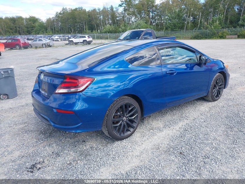 Vin: 2hgfg3a56fh000592, lot: 3095563, honda civic lx 20154