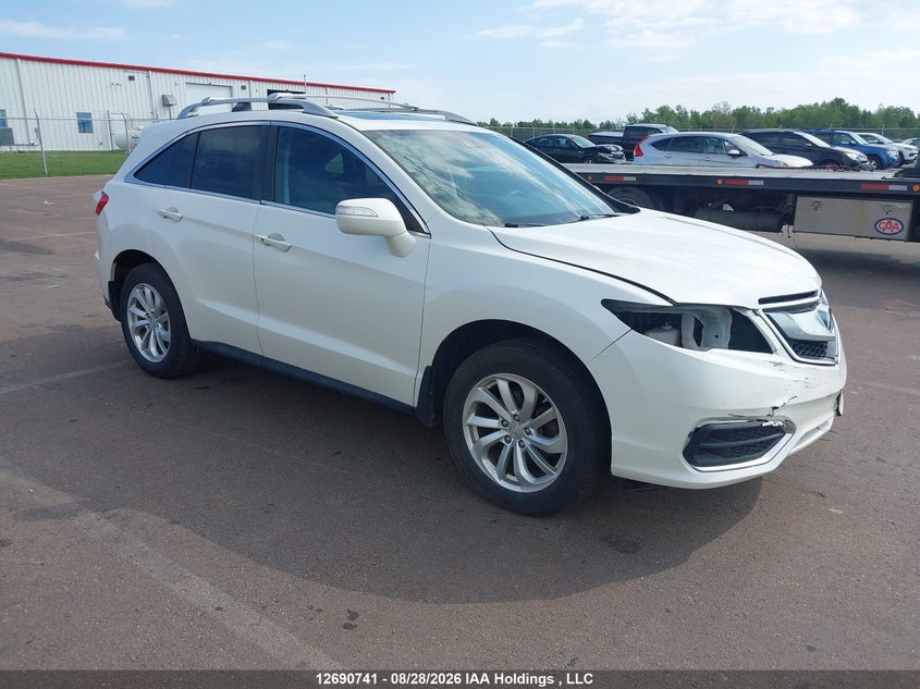 Vin: 5j8tb4h51gl802761, lot: 3095565, acura rdx technology 2016 img_1