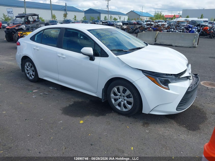 Vin: 5yfb4mde9tp365197, lot: 3095577, toyota corolla le 2026 img_1