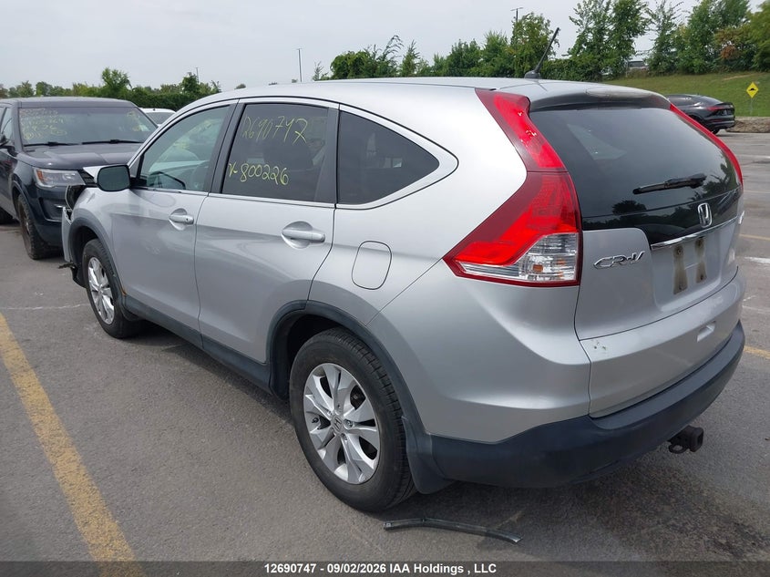 Vin: 5j6rm4h53cl800226, lot: 3095578, honda cr-v ex 20123
